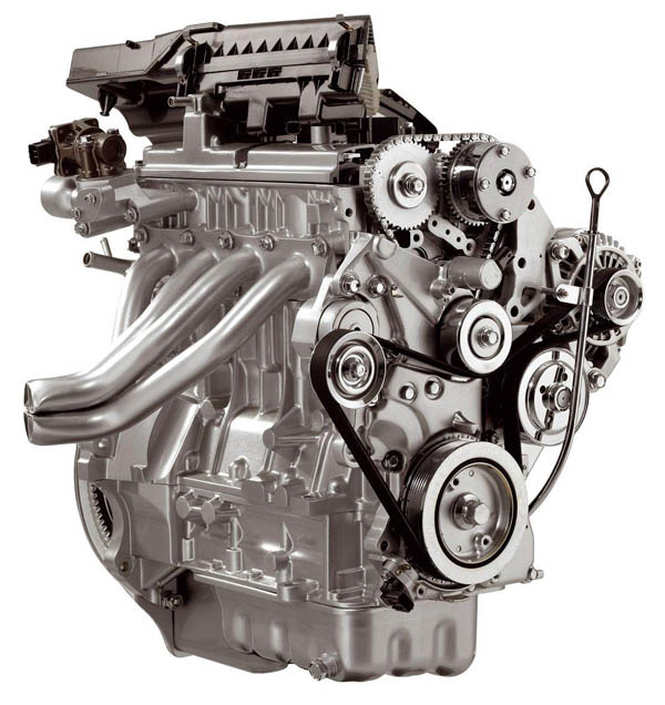 Renault Scenic Ii Car Engine